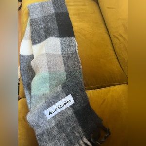Acne Studios Scarf